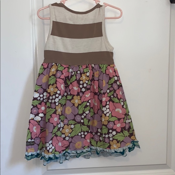 Matilda Jane spring summer dress size 4 - Picture 3 of 3